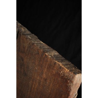 辻清明 旧蔵 時代古木天板　X257 