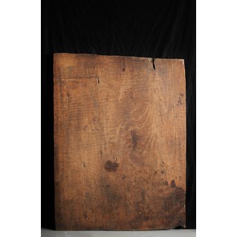 辻清明 旧蔵 時代古木天板　X257