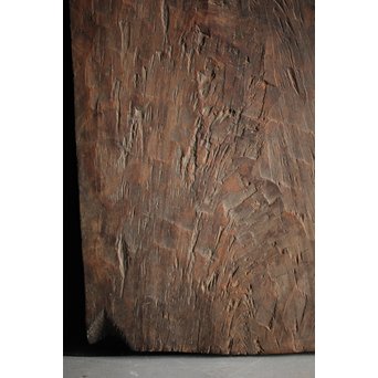 辻清明 旧蔵 時代古木天板　X257 