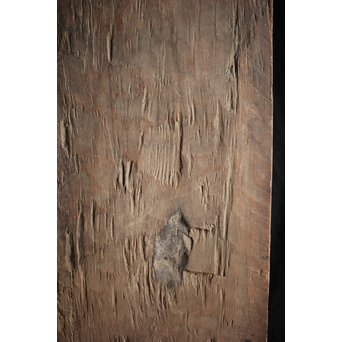 辻清明 旧蔵 時代古木天板　X257 