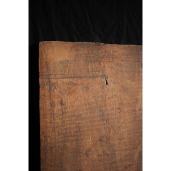 辻清明 旧蔵 時代古木天板　X257 