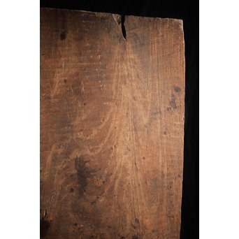 辻清明 旧蔵 時代古木天板　X257 