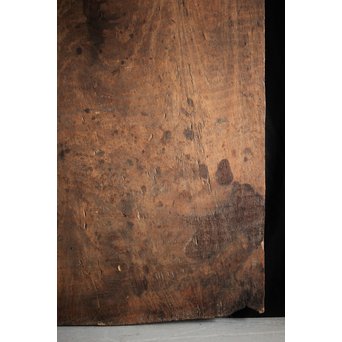 辻清明 旧蔵 時代古木天板　X257 