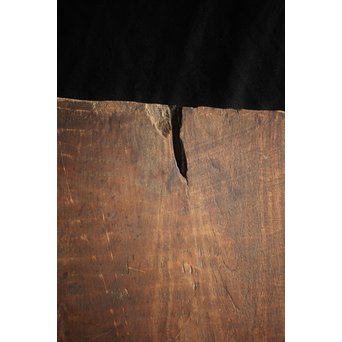 辻清明 旧蔵 時代古木天板　X257 