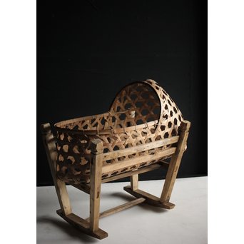 辻清明 旧蔵 農家のゆりかご　U229