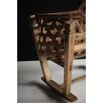 辻清明 旧蔵 農家のゆりかご　U229 