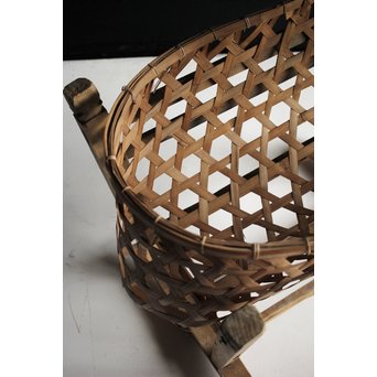 辻清明 旧蔵 農家のゆりかご　U229 