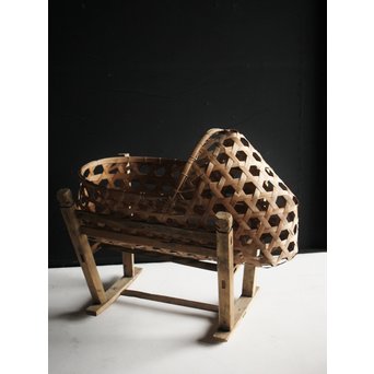 辻清明 旧蔵 農家のゆりかご　U229 