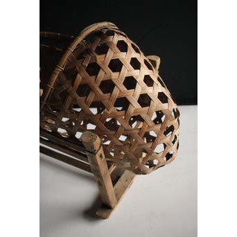 辻清明 旧蔵 農家のゆりかご　U229 