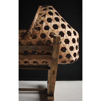 辻清明 旧蔵 農家のゆりかご　U229 