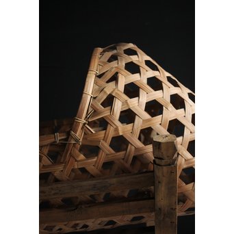 辻清明 旧蔵 農家のゆりかご　U229 