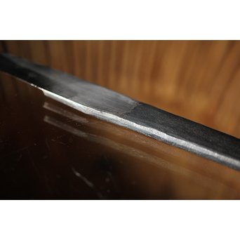 加藤清志 鍛金ペーパーナイフ　M236 