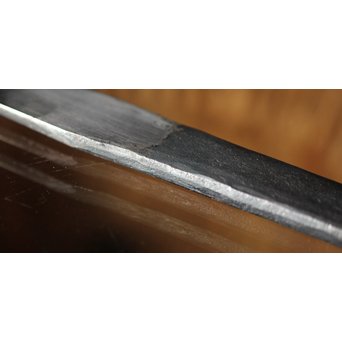 加藤清志 鍛金ペーパーナイフ　M236 