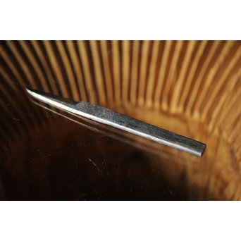 加藤清志 鍛金ペーパーナイフ　M236