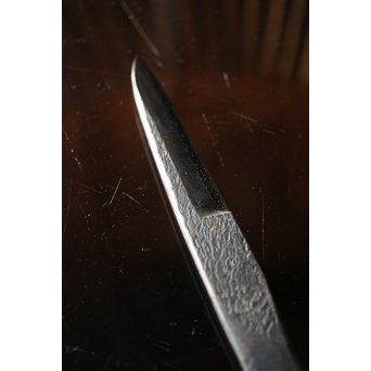 加藤清志 鍛金ペーパーナイフ　M236 