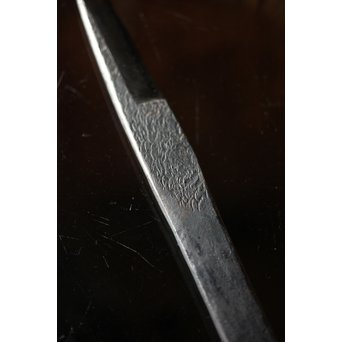 加藤清志 鍛金ペーパーナイフ　M236 