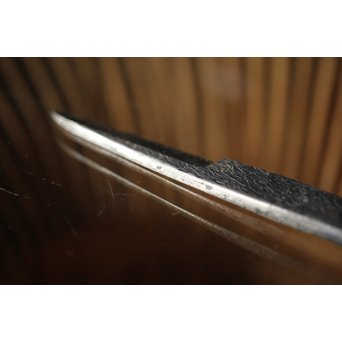 加藤清志 鍛金ペーパーナイフ　M236 