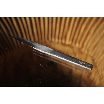 加藤清志 鍛金ペーパーナイフ　M236 