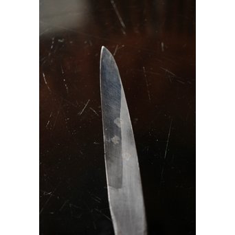 加藤清志 鍛金ペーパーナイフ　M236 