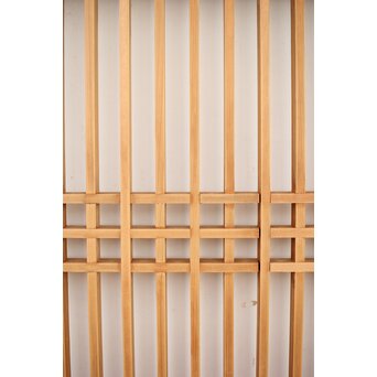 長尺 巨大筬欄間 4枚1組　R0039YD 