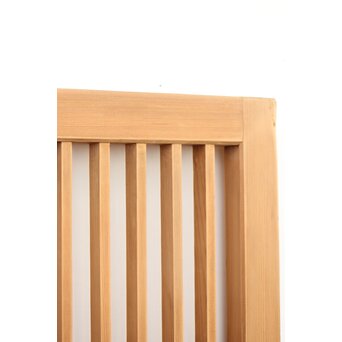 長尺 巨大筬欄間 4枚1組　R0039YD 