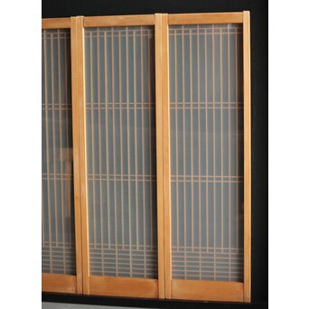 白木書院 4枚1組　R0040 