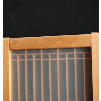 白木書院 4枚1組　R0040 