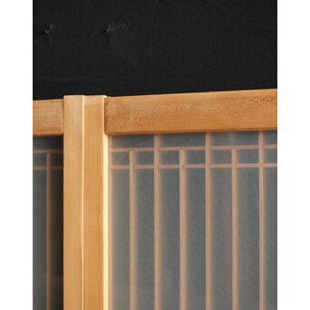 白木書院 4枚1組　R0040 