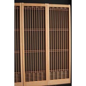 白木書院 4枚1組　R0040 