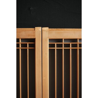 白木書院 4枚1組　R0040 