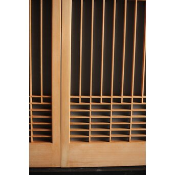 白木書院 4枚1組　R0040 