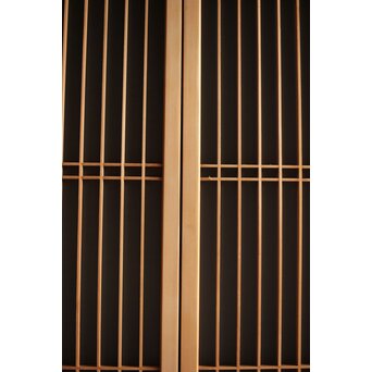 白木書院 4枚1組　R0040 