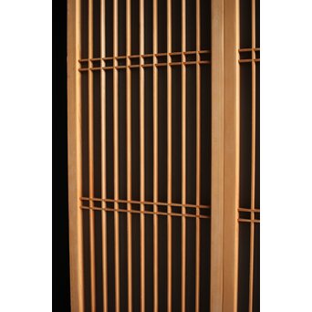 白木書院 4枚1組　R0040 