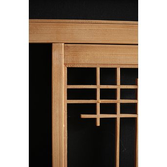 組子建具 2枚1組　R0041 