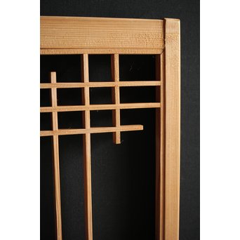 組子建具 2枚1組　R0041 