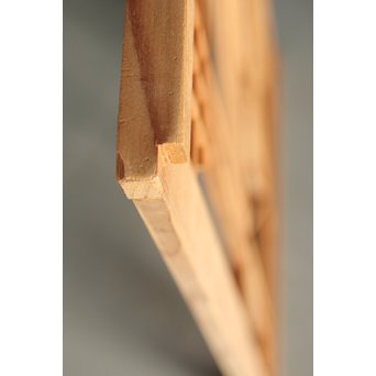 組子建具 2枚1組　R0041 