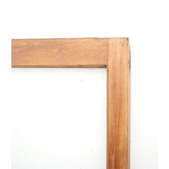 赤色ガラスの中型ガラス戸　GD1310 