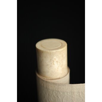 無銘 美人画 絹本彩色掛軸　Z231 