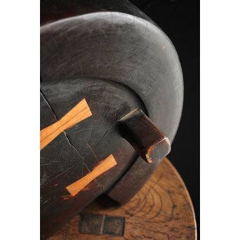 自在鉤の大黒空鉤　X258 