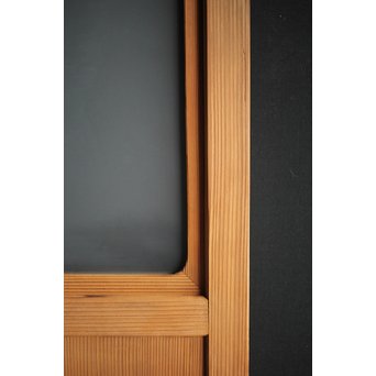 すりガラスの雪隠戸　GD1311 