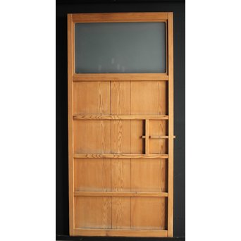 すりガラスの雪隠戸　GD1311 