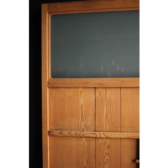 すりガラスの雪隠戸　GD1311 