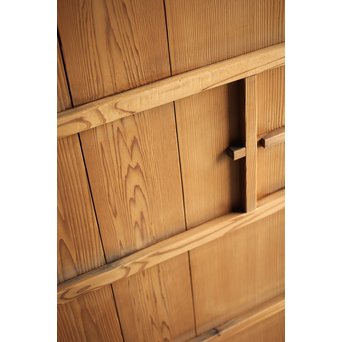 すりガラスの雪隠戸　GD1311 