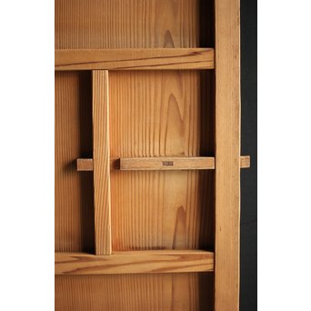 すりガラスの雪隠戸　GD1311 