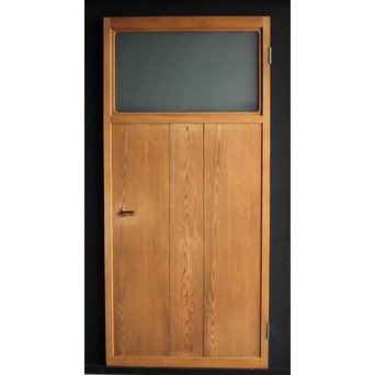 すりガラスの雪隠戸　GD1311