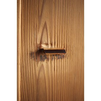 すりガラスの雪隠戸　GD1311 