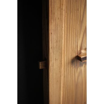 すりガラスの雪隠戸　GD1311 