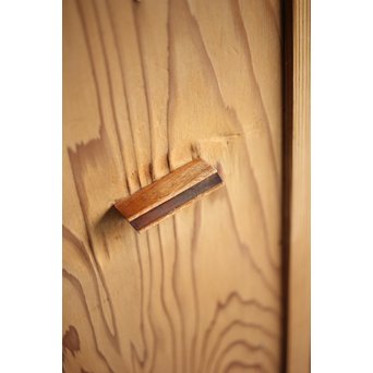 すりガラスの雪隠戸　GD1312 