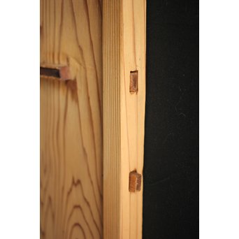 すりガラスの雪隠戸　GD1312 