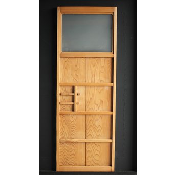 すりガラスの雪隠戸　GD1312 